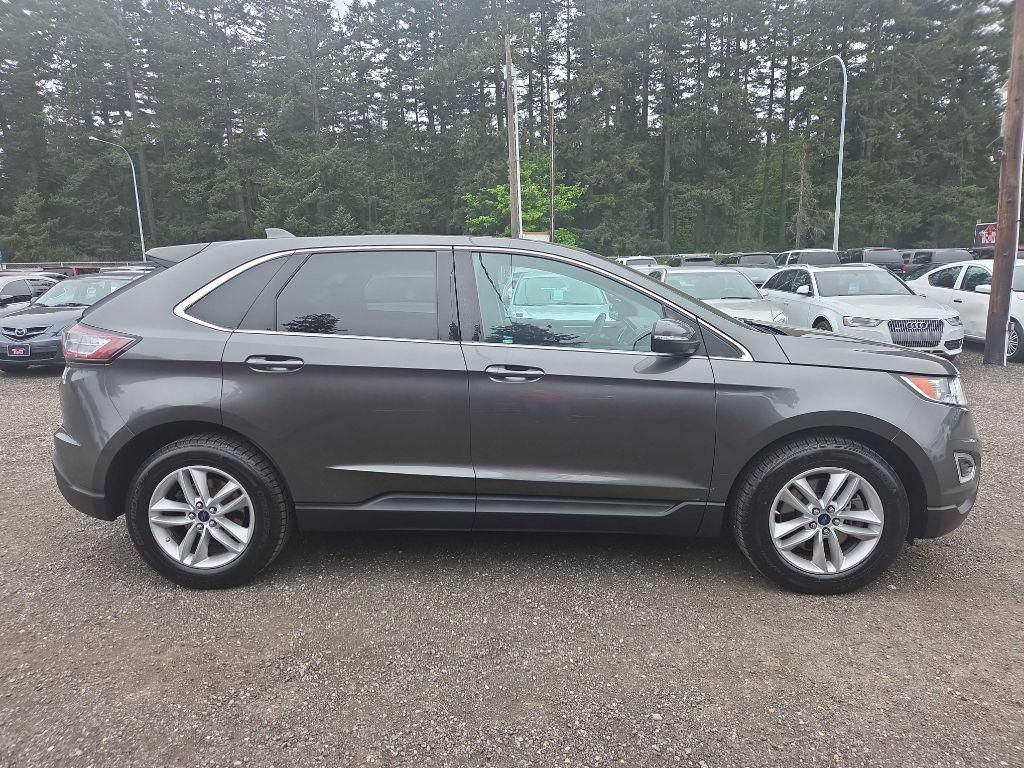 2018 Ford Edge