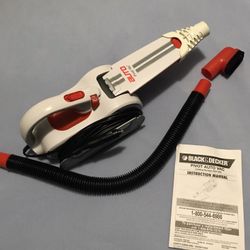 Handheld Auto Vacuum 