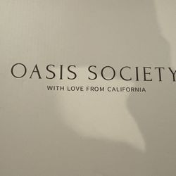 Oasis Society boots 