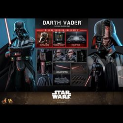 Darth Vader (Deluxe Version)