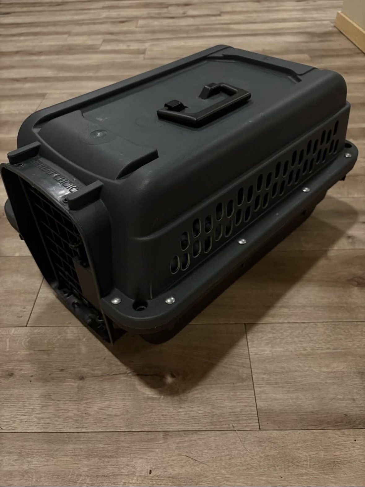 Small Animal Carrier