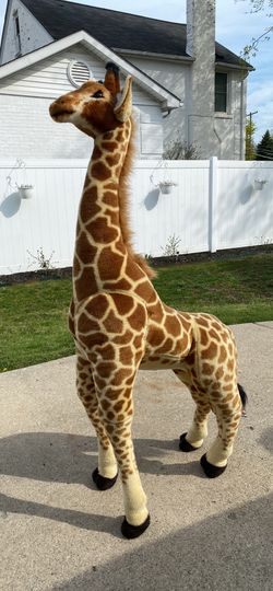 Melissa And Doug Giraffe, 100 Or Best