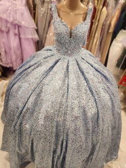 Vestido de quinceañera Nuevo talla XS