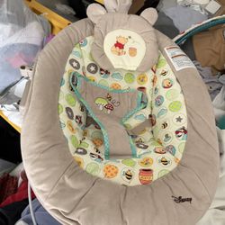 Winnie The Pooh Baby Bouncer 