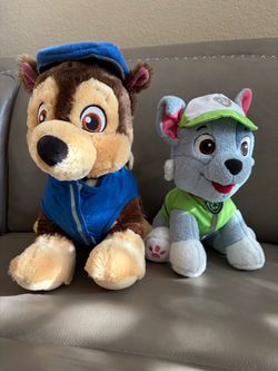 Paw Patrol Stuffies