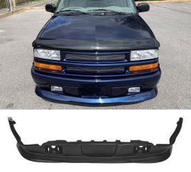 98-04 Chevy S10 Extreme Style Front Bumper Lip Unpainted