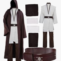 Men’s Costume Tunic Hooded 