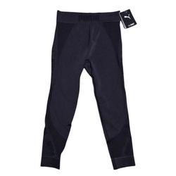PUMA Evostripe EVOKNIT 7/8 Black Leggings Womens Medium
