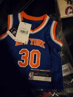 Nike NBA New York Knicks #30 Infant Jersey 12M