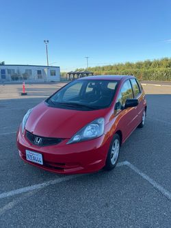 2009 Honda FIT