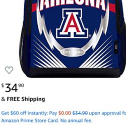 Arizona Wildcat Backpack
