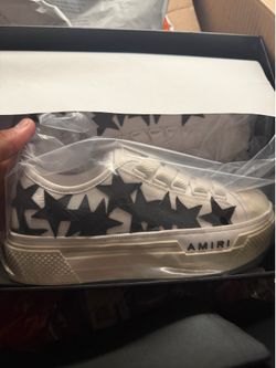 Amiri women shoes