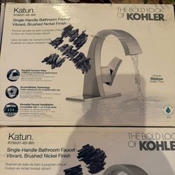 Kohler Faucet 