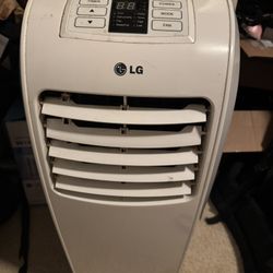 LG Portable Air Conditioner