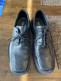Black Dress Shoes Size 10