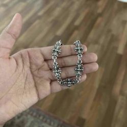 CHROME HEART BRACELET