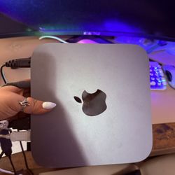 iMac Home Office Set Up 