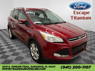 2014 Ford Escape