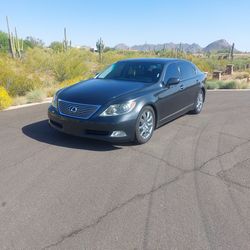 2008 Lexus LS 460