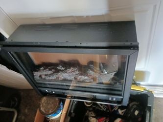Fireplace 24 x19 and 7"