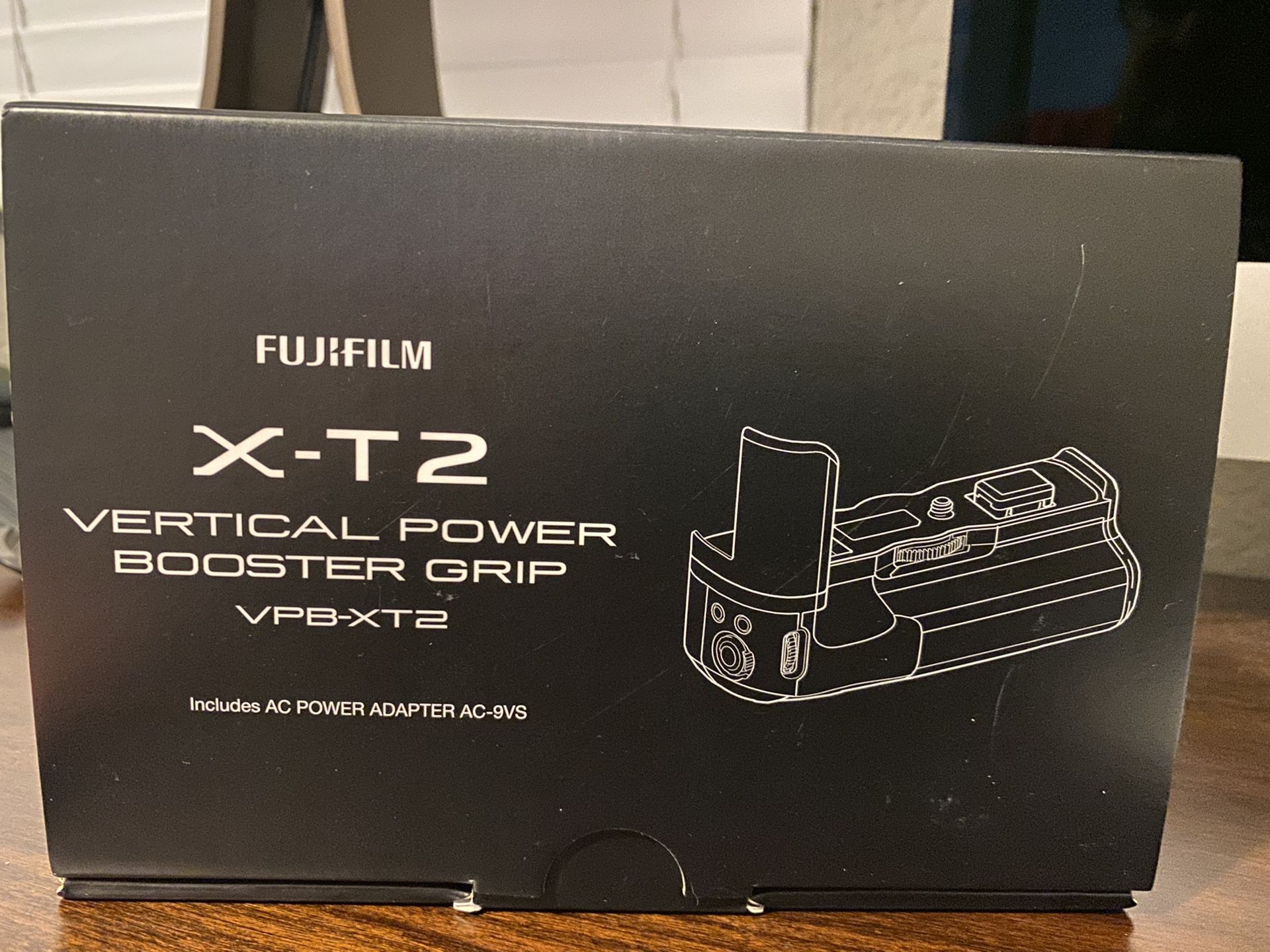 Fujifilm Vertical power grip for XT2