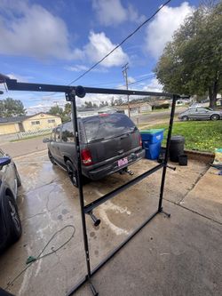 Adjustable Metal Bed Frame