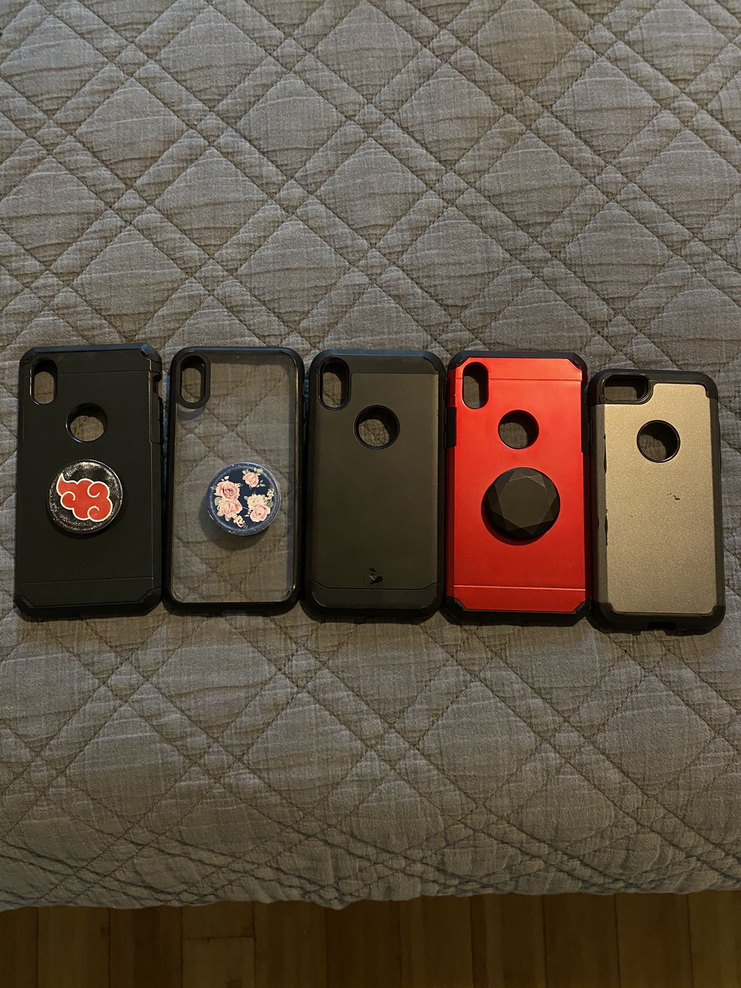 iPhone X & iPhone 8 Cases