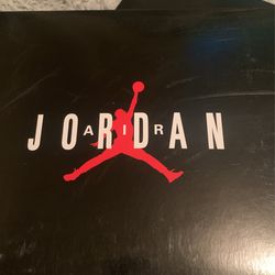 Size 11 Air Jordan 7s