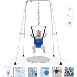 Baby jumper