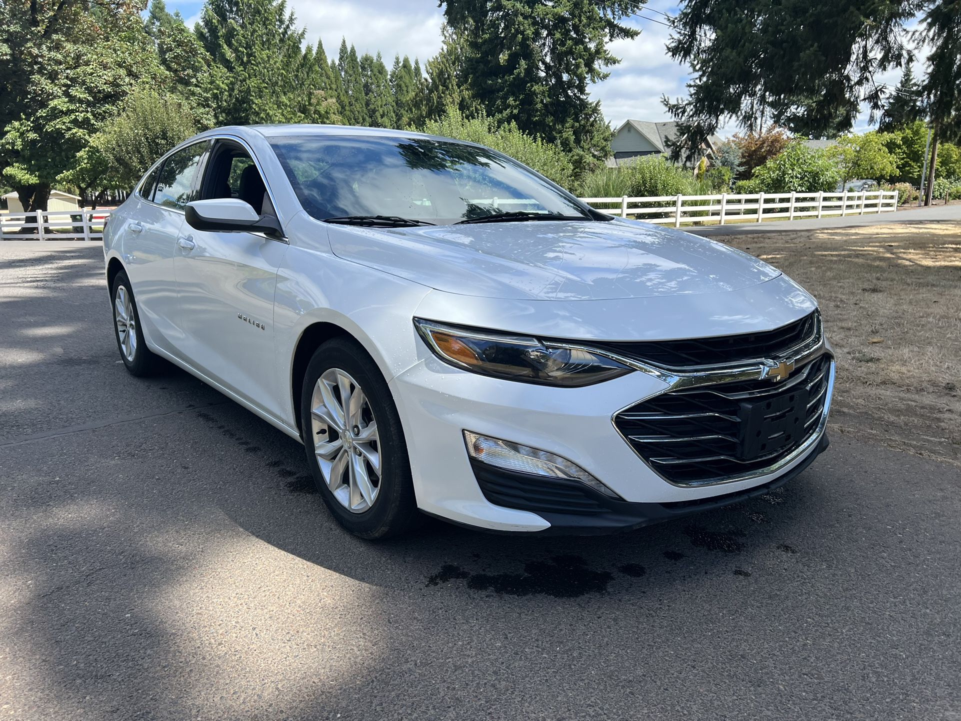 2019 Chevrolet Malibu
