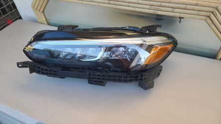 2022 - 2025 HONDA CIVIC LEFT HEADLIGHT DRIVER SIDE LED GENUINE USED OEM.  DD3