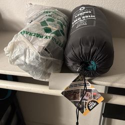 camping pillows