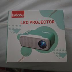 Mini projector PICKUP ONLY