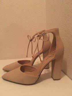 Call It Spring heels