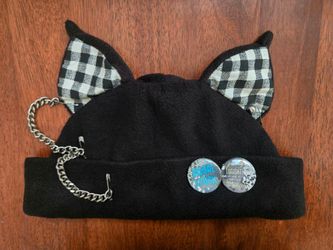 Kitty beanie