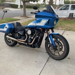 2023 Harley Davidson FXLRST