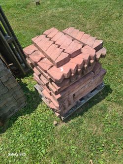 Landscape Edging Stone and Pavers One Price Takes All