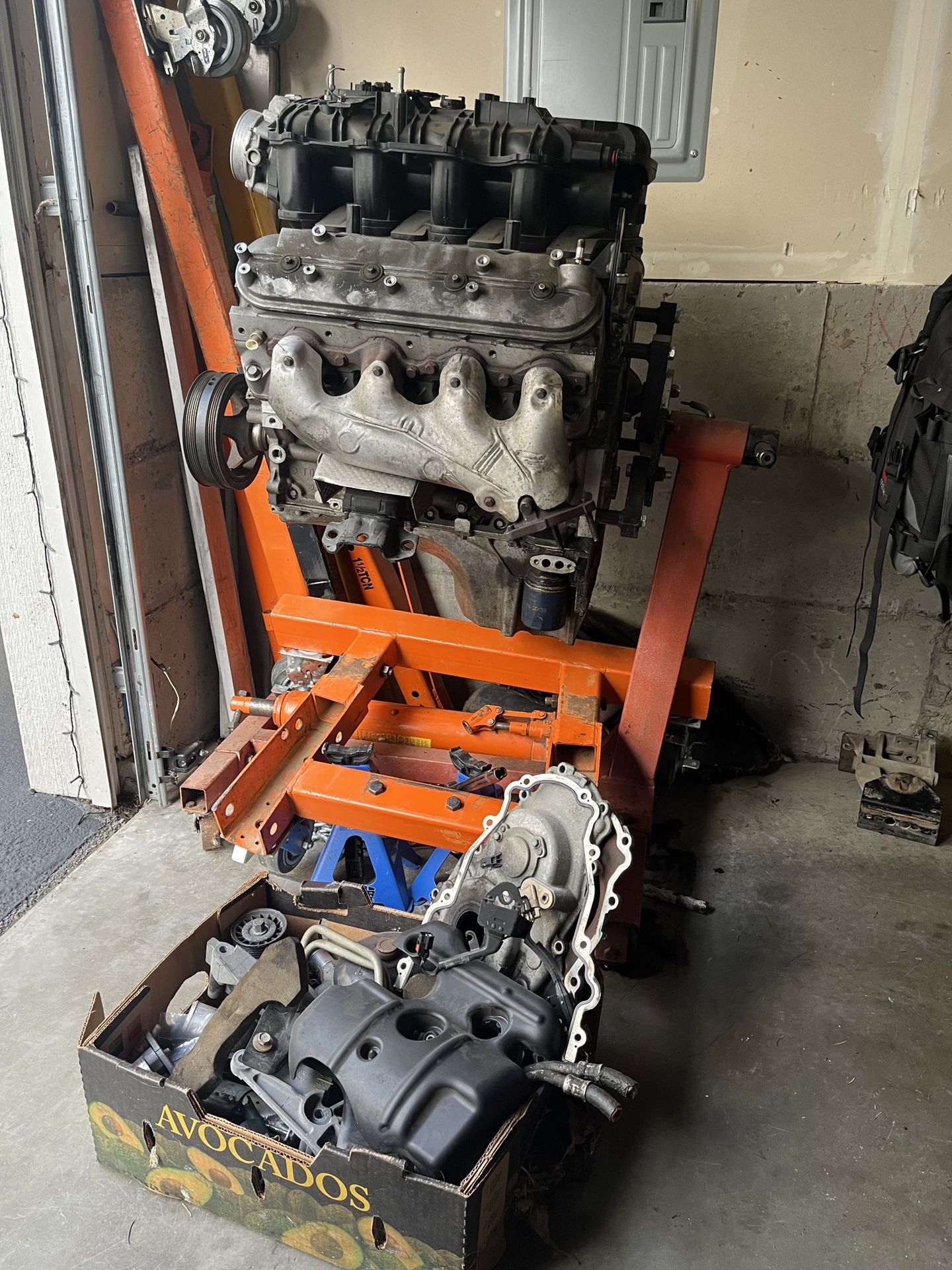 5.3L Vortec V8 Engine