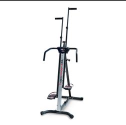 MAXI CLIMBER XL VERTICAL CLIMBER-NEW