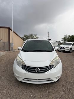 2015 Nissan Versa Note