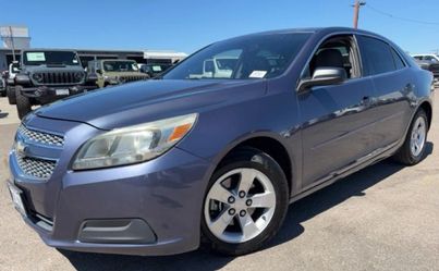 2013 Chevrolet Malibu
