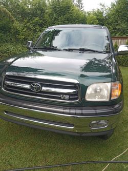 2000 Toyota Tundra