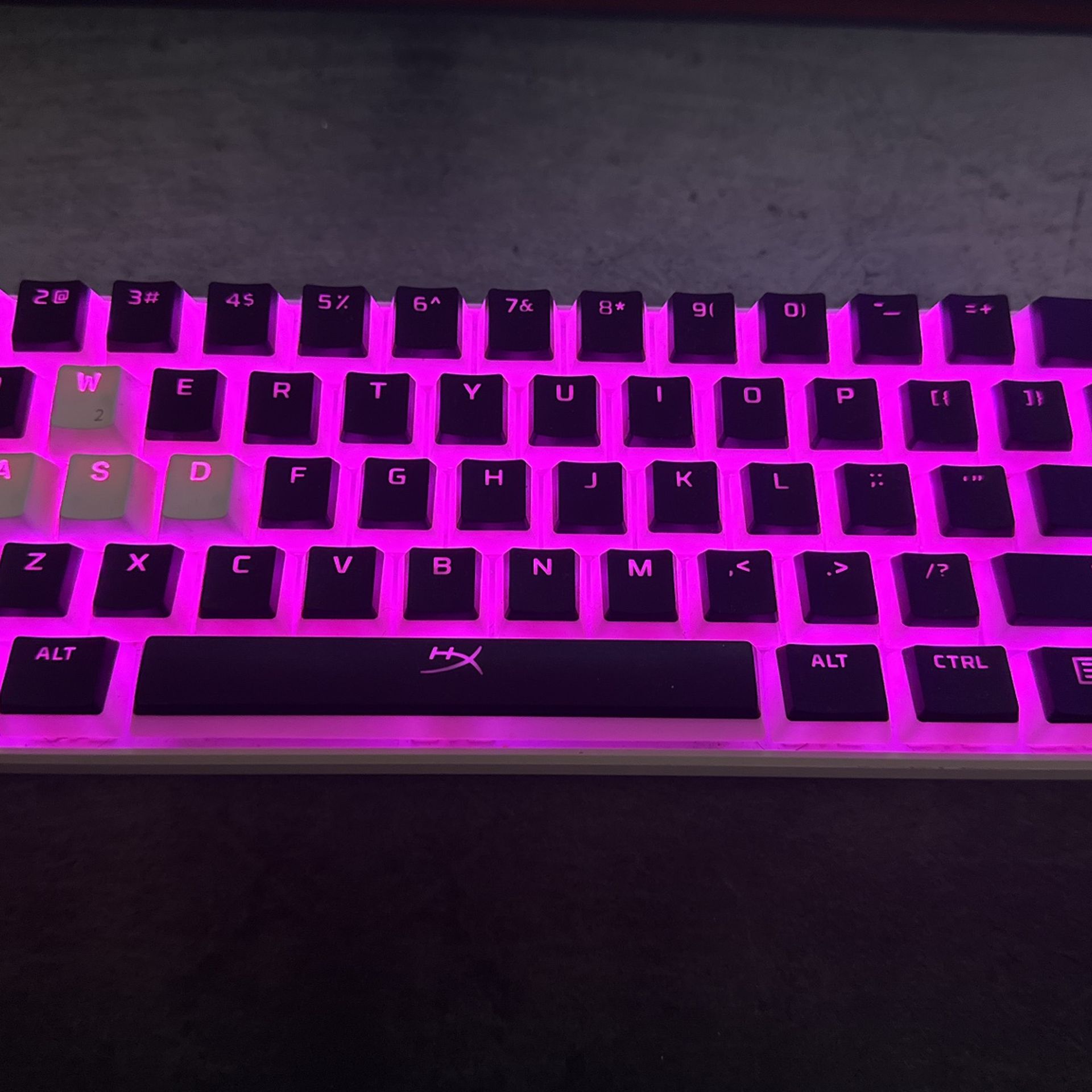 Rk61 Gaming Keyboard