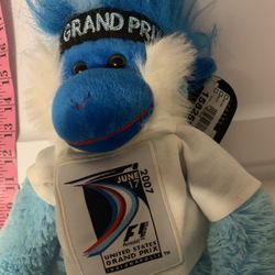 Grand Prix Blue Monkey 