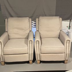 Recliner Sofa Chairs 