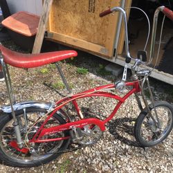 1977 Schwinn 