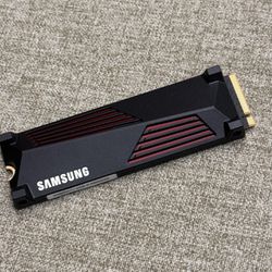 Samsung 990 Pro SSD 1TB, M2
