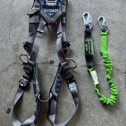 Exo Fit harness