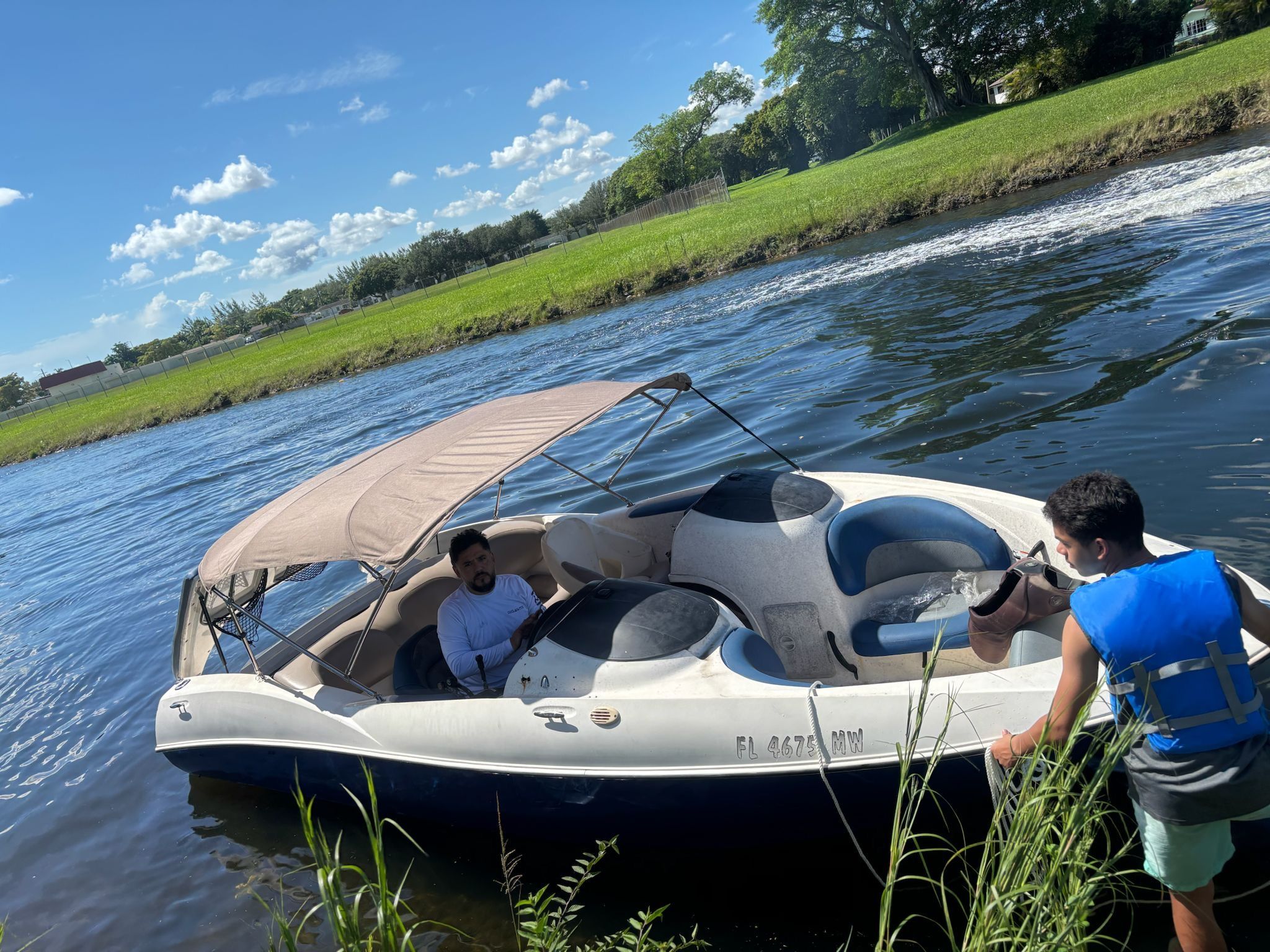 2005 Yamaha Lx210