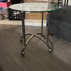 Glass Tables